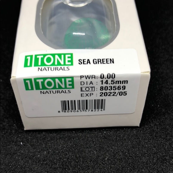 👁 Sea Green - Picture 3 of 5